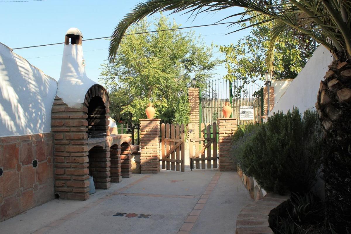 Hinojares Casas Cueva Cazorlaゲストハウス エクステリア 写真
