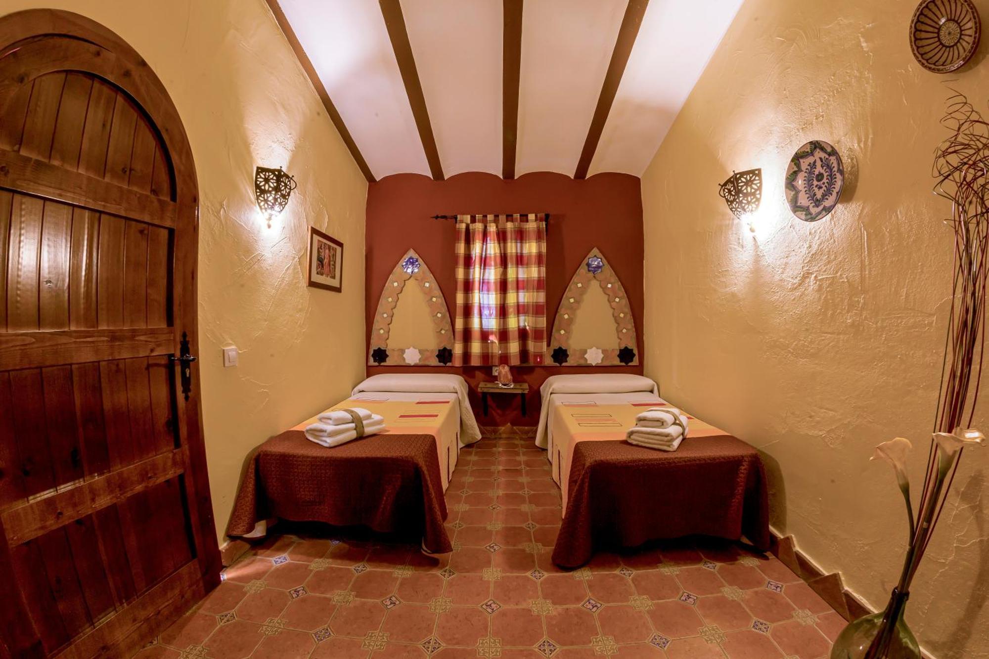 Hinojares Casas Cueva Cazorlaゲストハウス エクステリア 写真