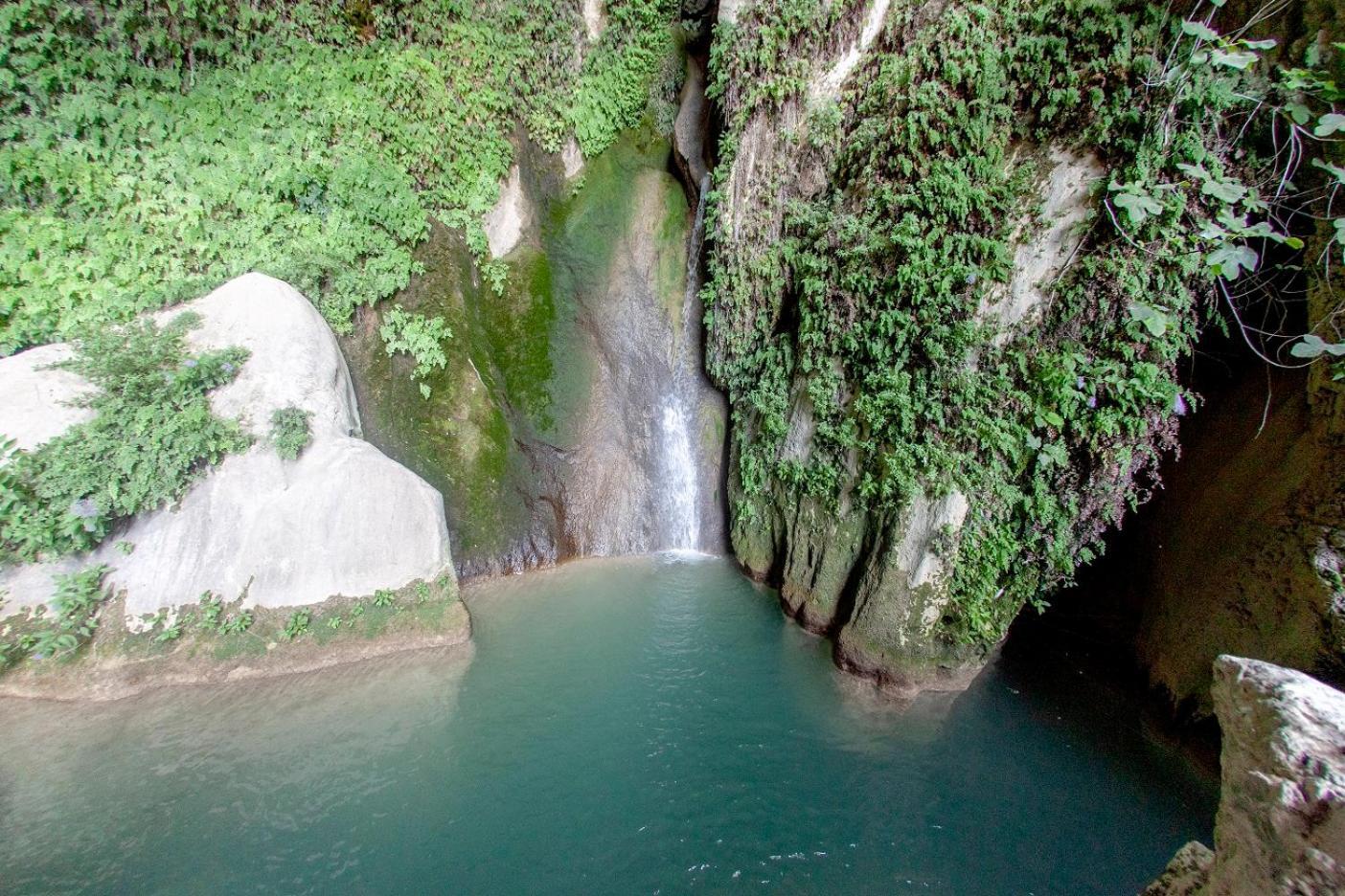 Hinojares Casas Cueva Cazorlaゲストハウス エクステリア 写真